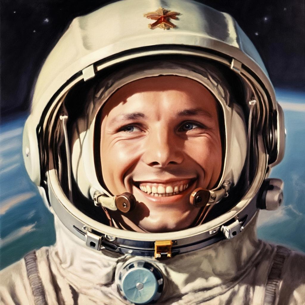 Юрий Гагарин